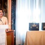 Carlos Cuerpo y Arcadi Espa&ntilde;a reciben sus nuevas carteras tras el cambio de Gobierno