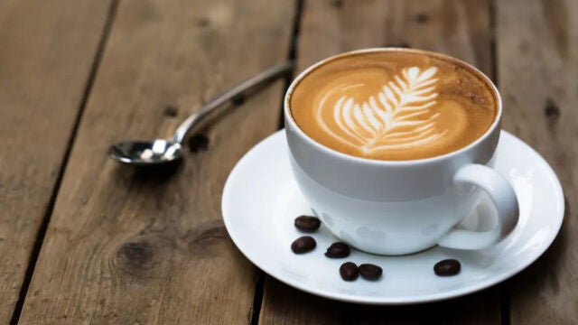 Taza de caf&eacute; - Destacada