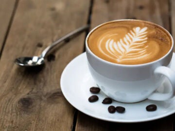 Taza de caf&eacute; - Destacada