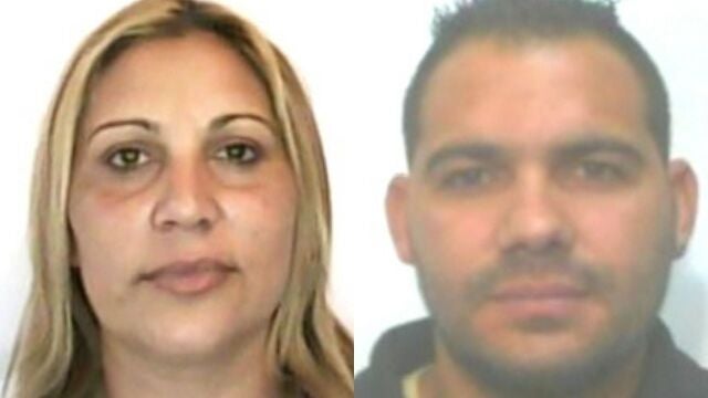 Roc&iacute;o Rodr&iacute;guez G&oacute;mez y Javier Nieto Santiago, buscados por la Guardia Civil por la muerte a tiros de una mujer en Rioja (Almer&iacute;a).REMITIDA / HANDOUT por Guardia CivilFotograf&iacute;a remitida a medios de comunicaci&oacute;n exclusivamente para ilustrar la noticia a la que hace referencia la imagen, y citando la procedencia de la imagen en la firma27/03/2026