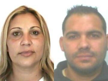 Roc&iacute;o Rodr&iacute;guez G&oacute;mez y Javier Nieto Santiago, buscados por la Guardia Civil por la muerte a tiros de una mujer en Rioja (Almer&iacute;a).REMITIDA / HANDOUT por Guardia CivilFotograf&iacute;a remitida a medios de comunicaci&oacute;n exclusivamente para ilustrar la noticia a la que hace referencia la imagen, y citando la procedencia de la imagen en la firma27/03/2026