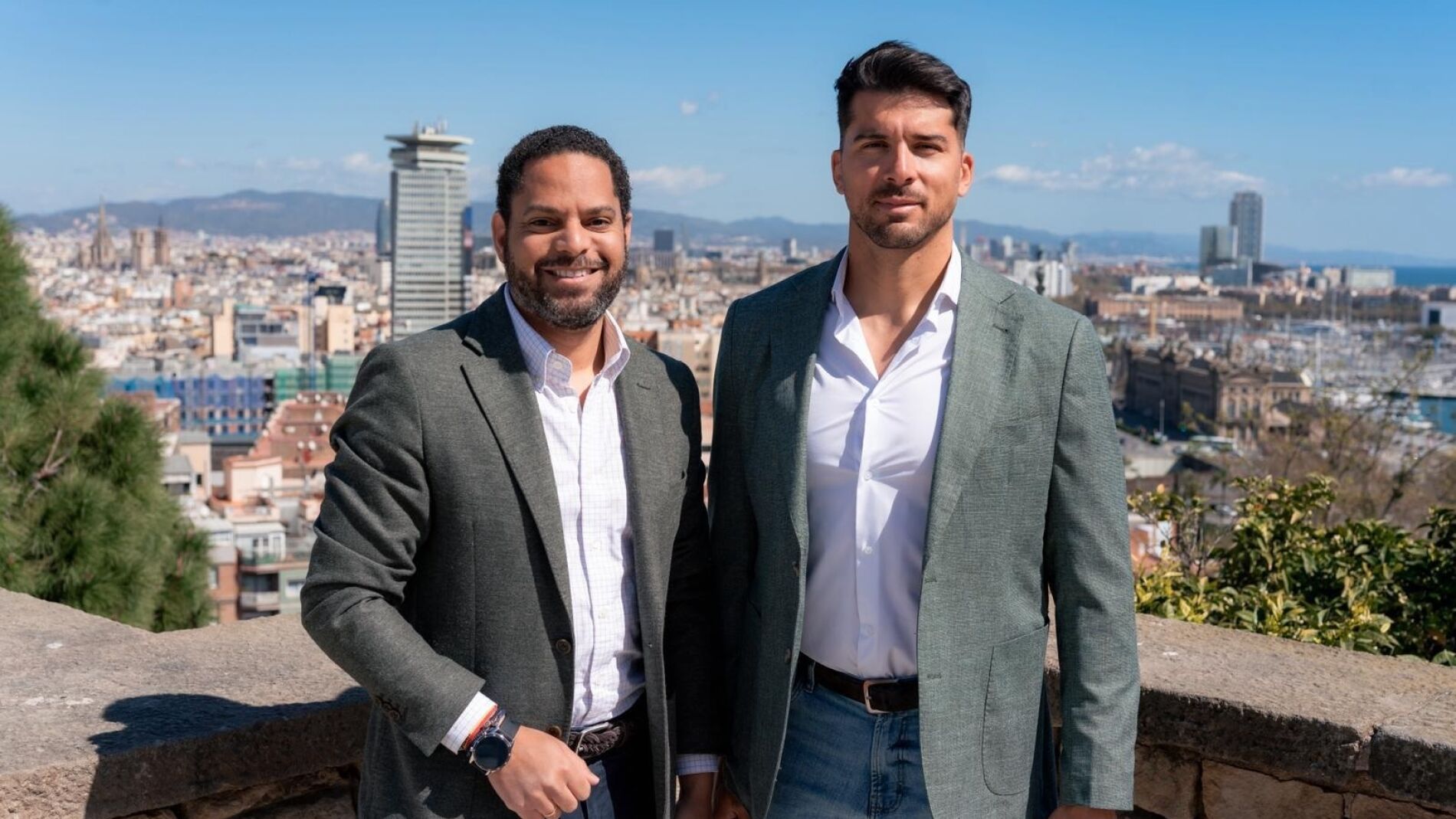 El medallista olímpico Cristian Toro, nuevo portavoz nacional de Deportes de Vox