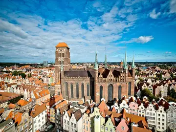 Wizz Air conecta Madrid con Gdansk y refuerza el auge de Polonia como destino europeo emergente Wizz Air conecta Madrid con Gdansk y refuerza el auge de Polonia como destino europeo emergente