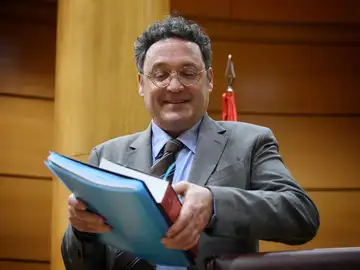 AMP.- El Supremo reduce a 39.000 euros el cálculo de las costas procesales a pagar por García Ortiz tras el juicio AMP.- El Supremo reduce a 39.000 euros el cálculo de las costas procesales a pagar por García Ortiz tras el juicio