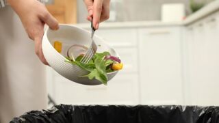 El desperdicio es mayor en los hogares