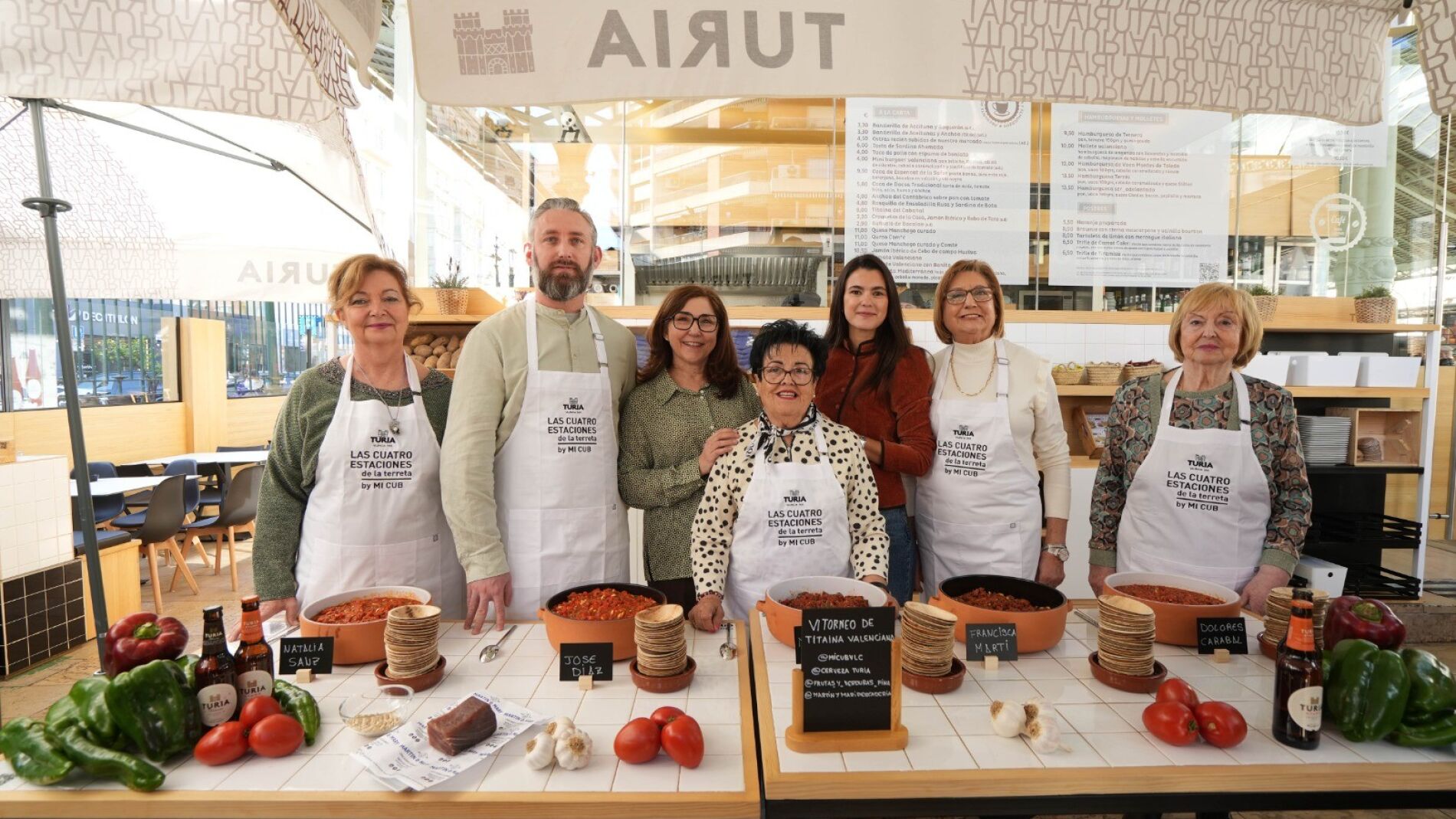 De plato humilde a reclamo gastronómico: así renace la titaina.