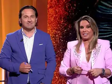 ‘Horizonte’ cambia de presentadores en Semana Santa ‘Horizonte’ cambia de presentadores en Semana Santa