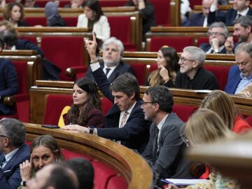 Junts llevar&aacute; la deflactaci&oacute;n del IRPF a rentas bajas en el pr&oacute;ximo pleno del Parlament de Catalu&ntilde;a