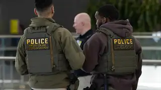 EEUU.- El ICE se queda fuera de un acuerdo inicial para reanudar la financiación del Departamento de Seguridad Nacional EEUU.- El ICE se queda fuera de un acuerdo inicial para reanudar la financiación del Departamento de Seguridad Nacional