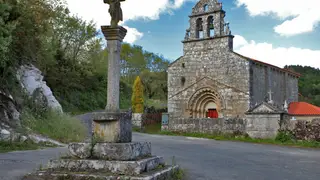 Iglesia de San Pedro de Bembibre. Iglesia de San Pedro de Bembibre.