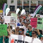 El Comit&eacute; de Huelga mantiene los paros m&eacute;dicos fijados y recuerda que el calendario de movilizaciones permanece intacto
