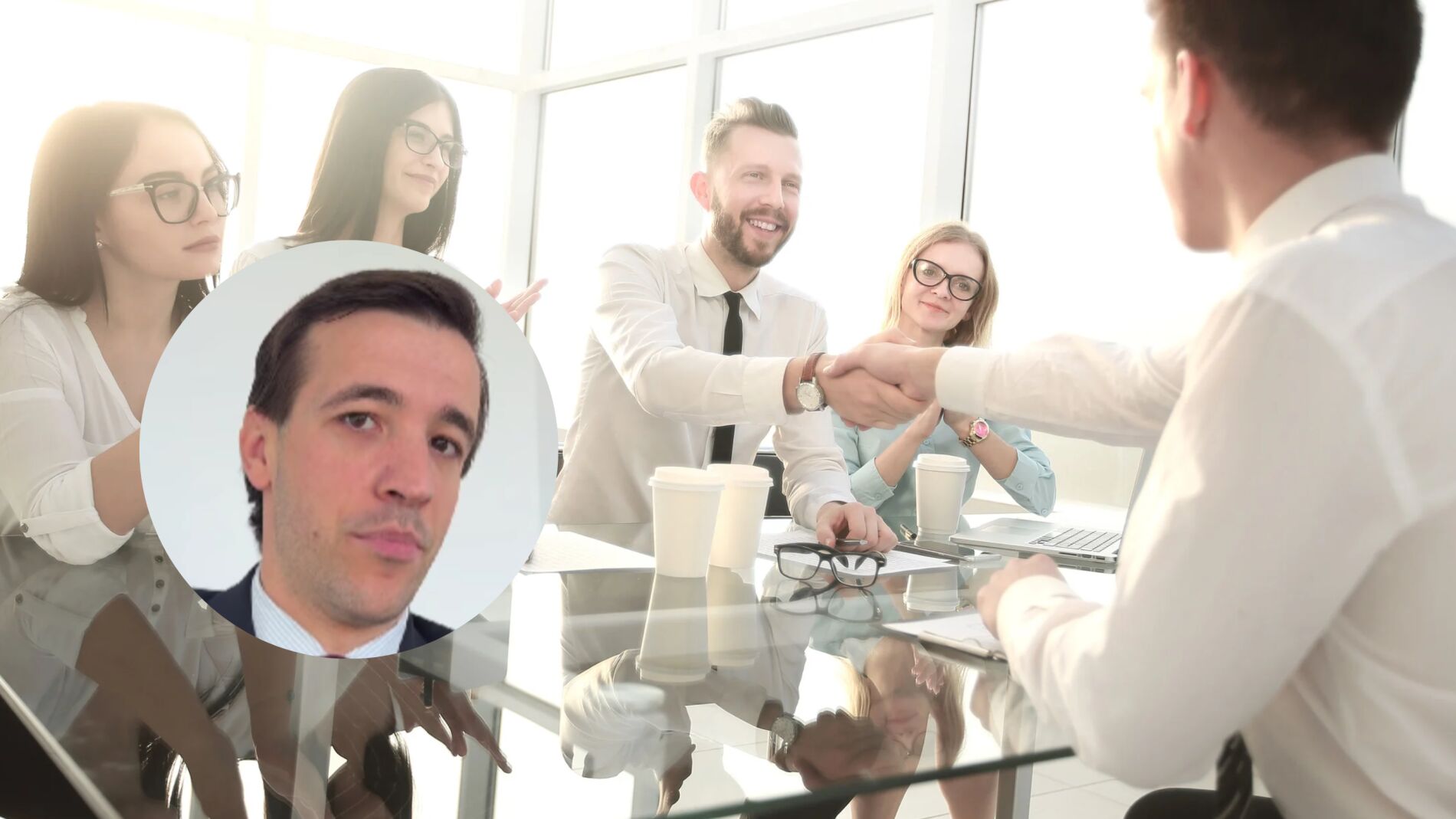 Juanma Lorente, abogado laboralista: "Al principio, cuando llegas a una empresa, todo es maravilloso, pero luego..."