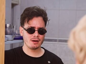 Sandro Castro, nieto de Fidel Castro