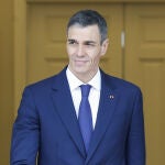 El presidente del Gobierno Pedro S&aacute;nchez