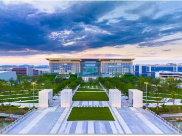 La Universitat Polit&egrave;cnica de Val&egrave;ncia se convierte en la primera universidad espa&ntilde;ola en abrir un campus en China