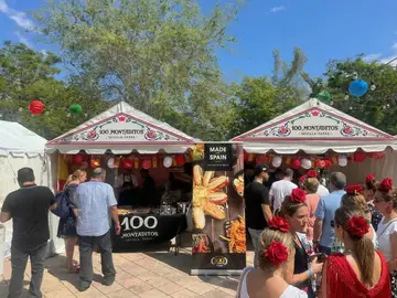 La edición en Miami de la Feria de Abril La edición en Miami de la Feria de Abril