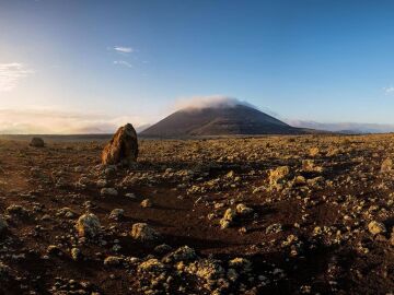 Volc&aacute;n del Cuervo, Lanzarote