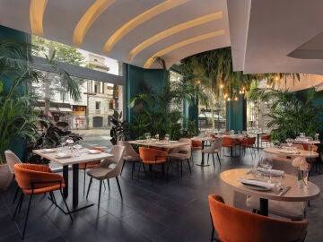 Centonze: el latido del mercado en plena Rambla de Barcelona