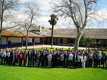 Fundación Eurocaja Rural conecta talento joven y empresas con motivo del programa 'Campus Talento' Fundación Eurocaja Rural conecta talento joven y empresas con motivo del programa 'Campus Talento'