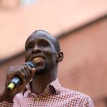 MADRID.-Vecinos de Mbaye dicen que fue detenido "entrando en casa" y hablan de "acoso policial cotidiano" a gente racializada