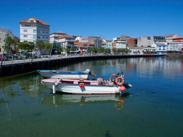 Imagen del paseo de la localidad.
