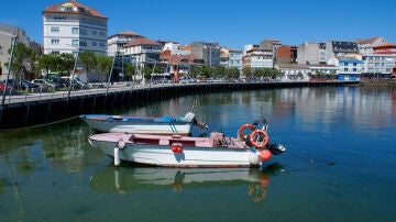 Imagen del paseo de la localidad.