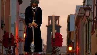 Esta es la ciudad canaria con la Semana Santa más impresionante, según la IA San Cristóbal de La Laguna, Tenerife