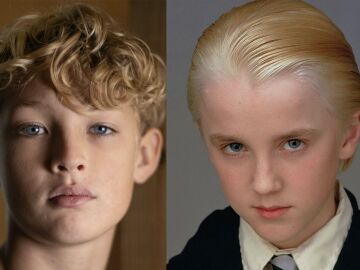 De un Draco a otro: Tom Felton ya ha hablado con su sucesor