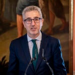 Carlos Cuerpo y Arcadi Espa&ntilde;a reciben sus nuevas carteras tras el cambio de Gobierno