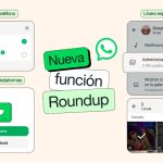 Resumen de las nuevas funciones de WhatsApp