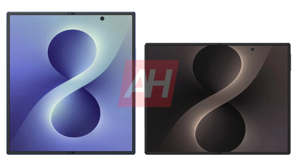 Galaxy Z Fold8 vs Galaxy Z Fold8 'Wide': así se escribe en líneas de diseño el cambio de paradigma de Samsung