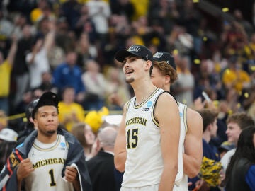 Aday Mara ser&aacute; el primer jugador espa&ntilde;ol que dispute la Final Four de la NCAA