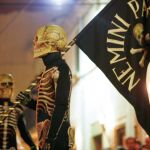 El pueblo de Catalu&ntilde;a con la mejor Semana Santa: esqueletos vivientes y un baile medieval con antorchas