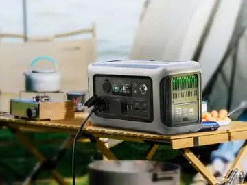 Una pequeña central eléctrica para casa, escapadas y apagones: así se pone la ALLPOWERS R600 en oferta ALLPOWERS R600