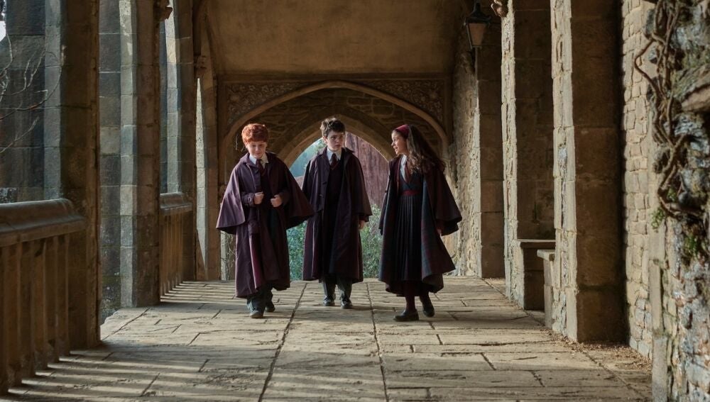 Segunda temporada de 'Harry Potter' ya en desarrollo