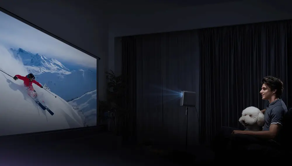 Xiaomi Smart Projector L1 Pro