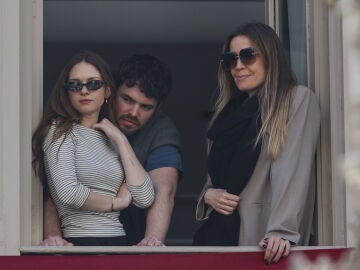 El look de Stella del Carmen.