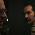 Imagen de la pel&iacute;cula 'Golpes', protagonizada por Luis Tosar y Jes&uacute;s Carroza