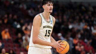 Aday Mara jugar&aacute; la Final Four de la NCAA con los Michigan Wolverines