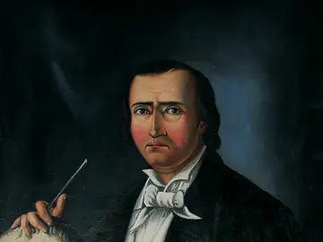 Las procesiones de Canarias llevan tres siglos rindiendo homenaje a un artista que aprendió a esculpir antes de aprender a vivir José Luján Pérez