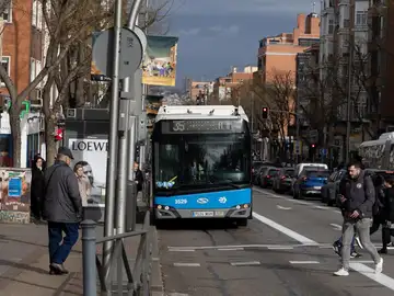 MADRID.-Viajar en los autobuses de EMT Madrid y coger una bici de bicimad será gratuito los días 7 y 8 de abril MADRID.-Viajar en los autobuses de EMT Madrid y coger una bici de bicimad será gratuito los días 7 y 8 de abril