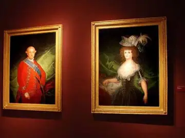 ANDALUCÍA.-Sevilla.-Del Pozo reclama para el Bellas Artes dos Goyas tras confirmar el Supremo que son de titularidad estatal ANDALUCÍA.-Sevilla.-Del Pozo reclama para el Bellas Artes dos Goyas tras confirmar el Supremo que son de titularidad estatal