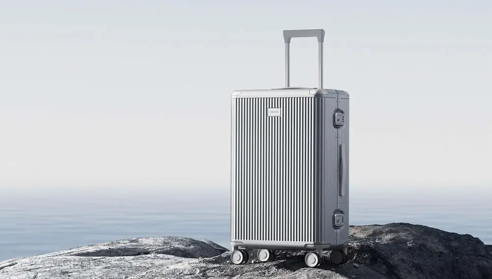 Xiaomi Aluminum Frame Luggage