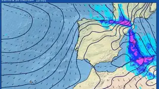 El tiempo en Semana Santa El tiempo en Semana Santa