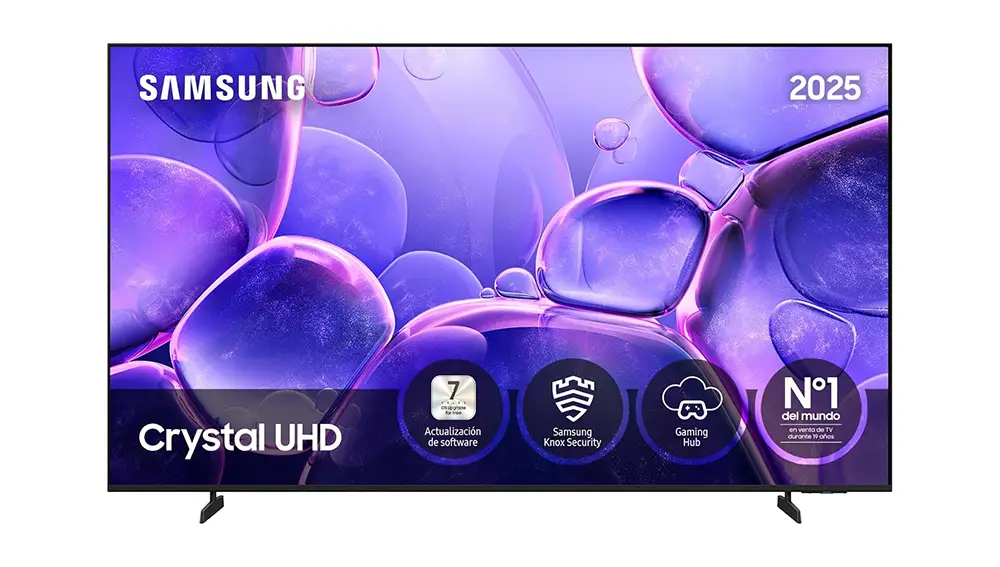 Samsung TU65U8075FUXXC