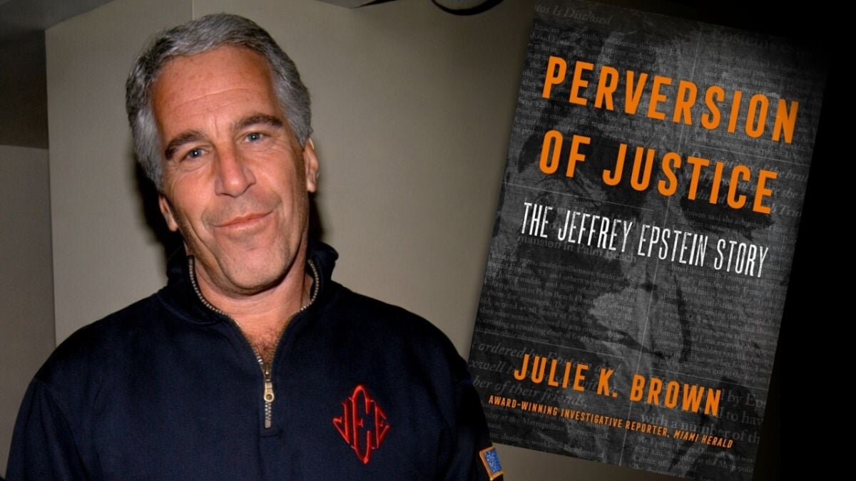 El libro que llevó a la caída de&nbsp;Jeffrey Epstein será adaptado en forma de serie, con Laura Dern en el papel de la autora