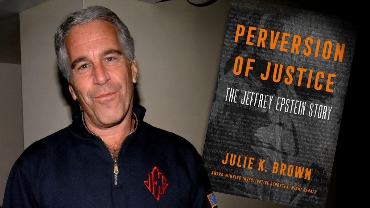 El libro que llevó a la caída de Jeffrey Epstein será adaptado en forma de serie, con Laura Dern en el papel de la autora