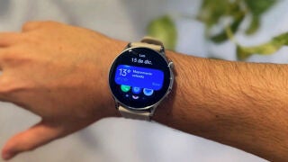 Pantalla del OnePlus Watch Lite