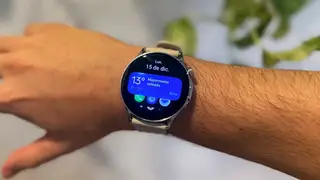 La pantalla AMOLED del reloj inteligente de OnePlus se ve muy bien Pantalla del OnePlus Watch Lite