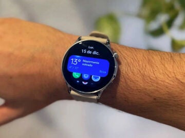 Pantalla del OnePlus Watch Lite